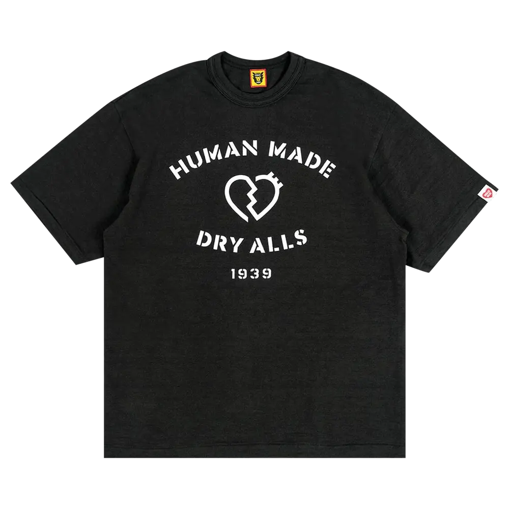 Human Made Graphic T-Shirt #11 'Black'