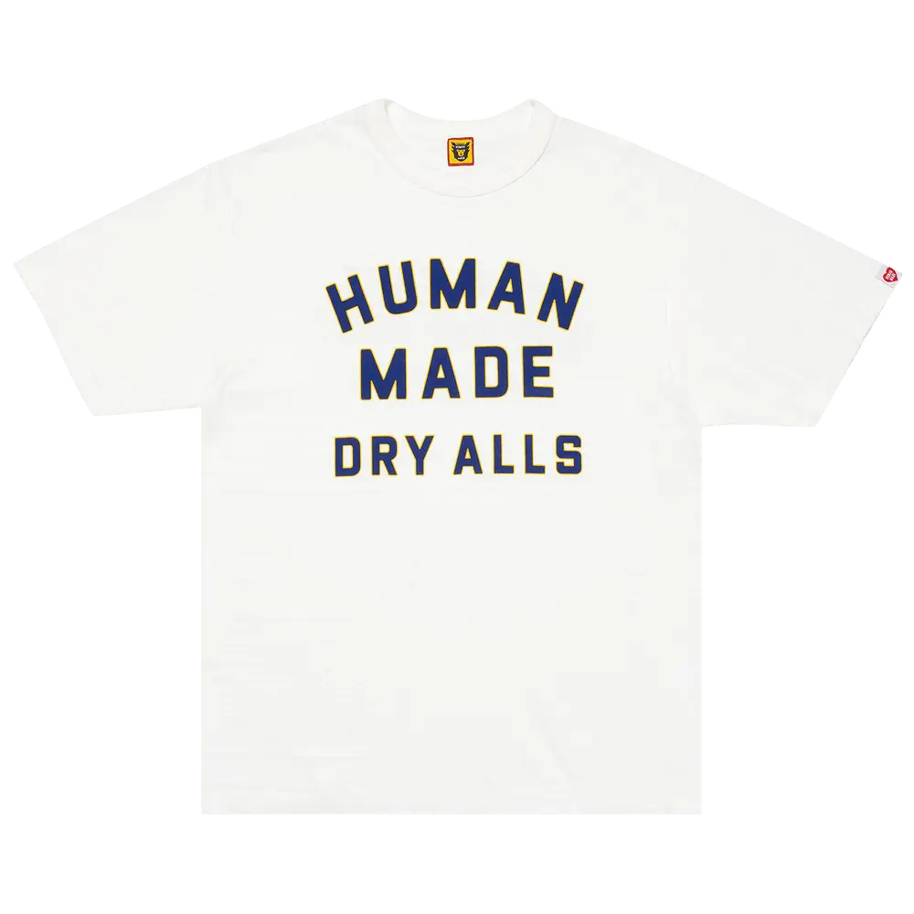 Human Made Graphic T-Shirt #12 'White' Fall/Winter 2023