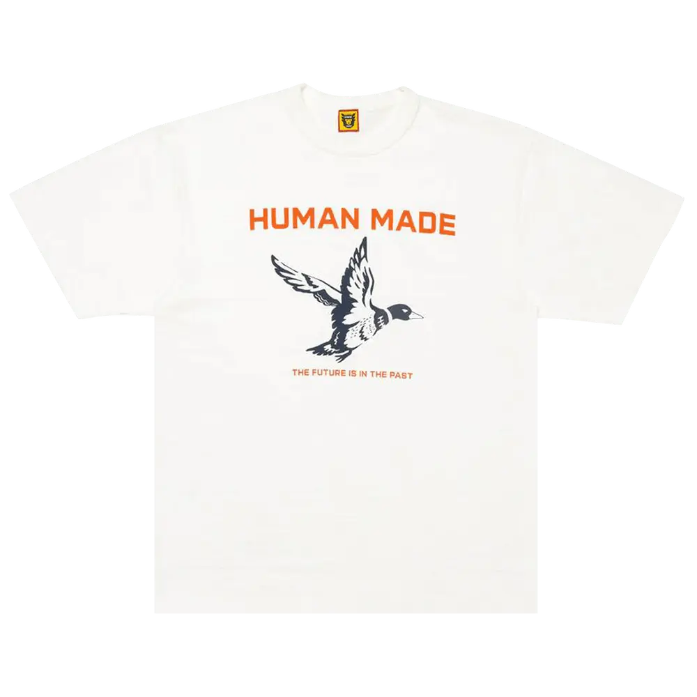 Human Made Graphic T-Shirt #19 'White'