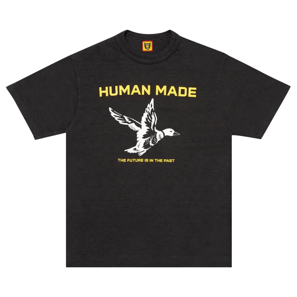 Human Made Graphic T-Shirt #19 'Black'