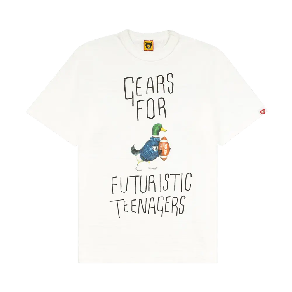 Human Made Graphic T-Shirt #2 'White' Fall/Winter 2023