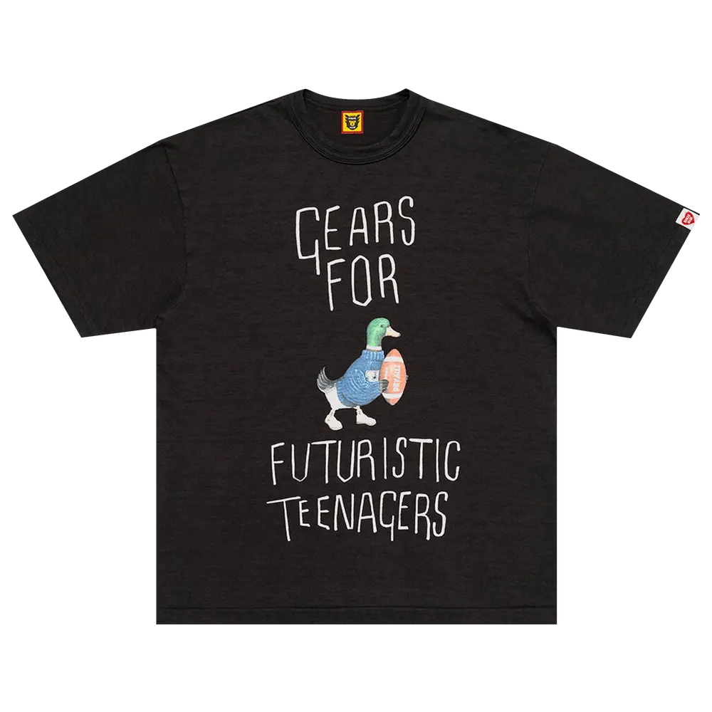 Human Made Graphic T-Shirt #2 'Black' Fall/Winter 2023