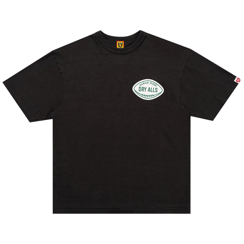 Human Made Graphic T-Shirt #3 'Black' Fall/Winter 2023