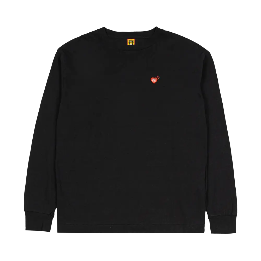Human Made Graphic T-Shirt #3 'Black' Spring/Summer 2023