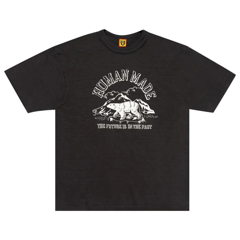 Human Made Graphic T-Shirt #20 'Black'