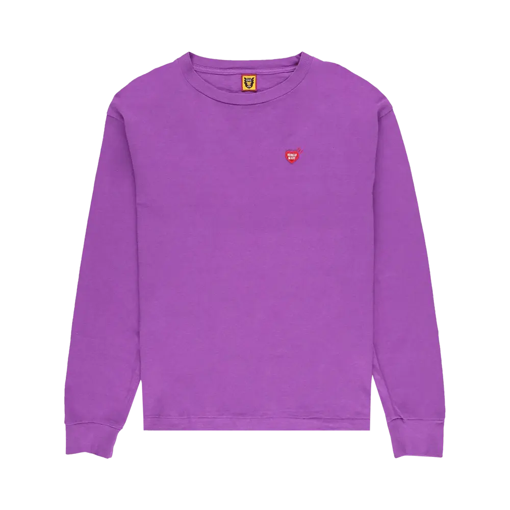 Human Made Graphic T-Shirt #3 'Purple' Spring/Summer 2023