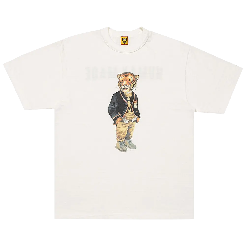Human Made Graphic T-Shirt #4 'White'