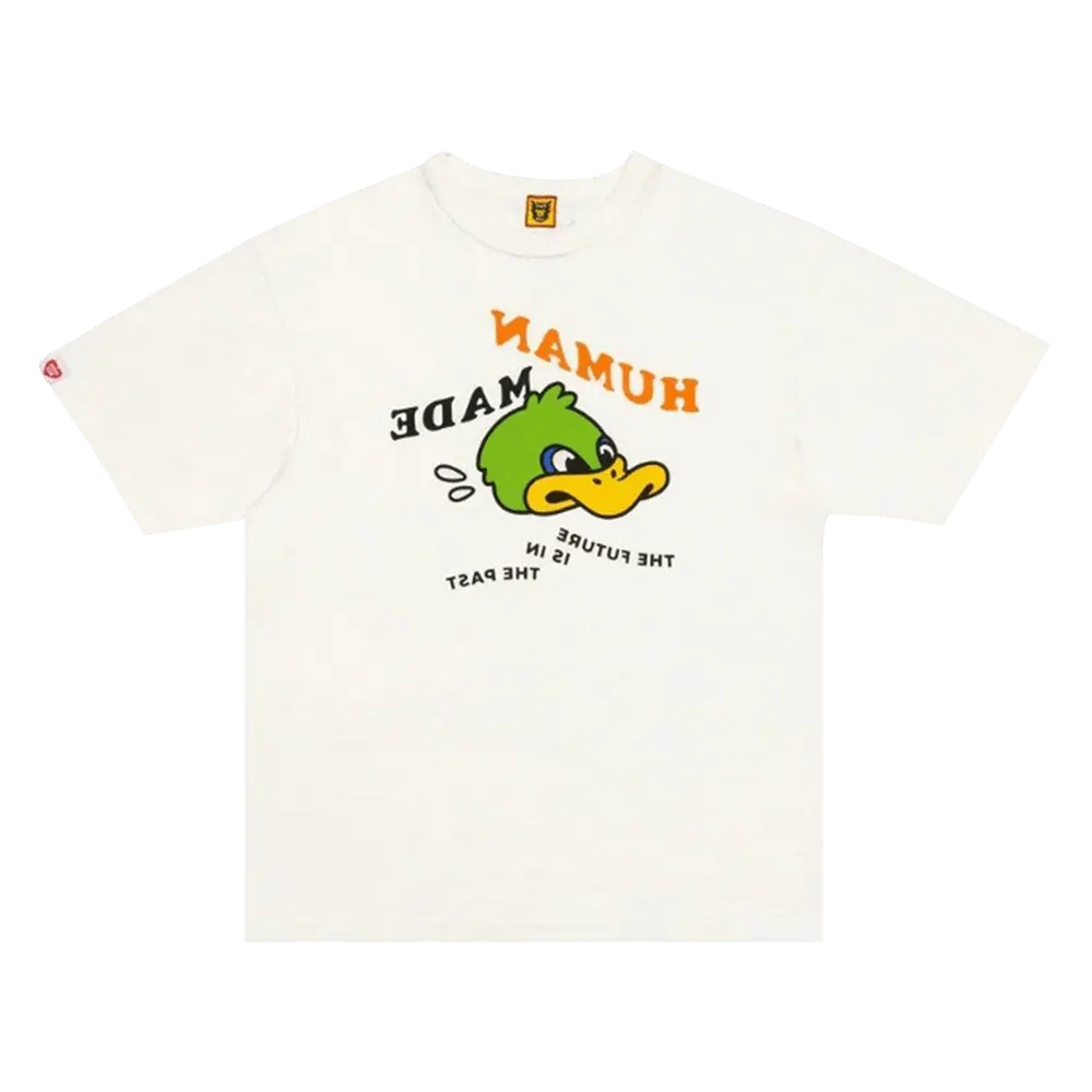 Human Made Graphic T-Shirt #5 'White' Fall/Winter 2023