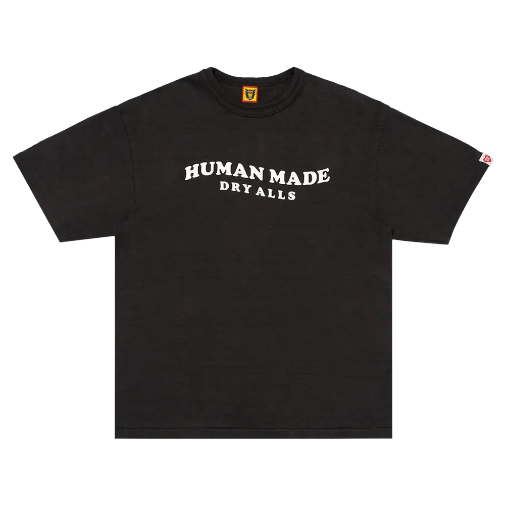 Human Made Graphic T-Shirt #9 'Black' Fall/Winter 2023