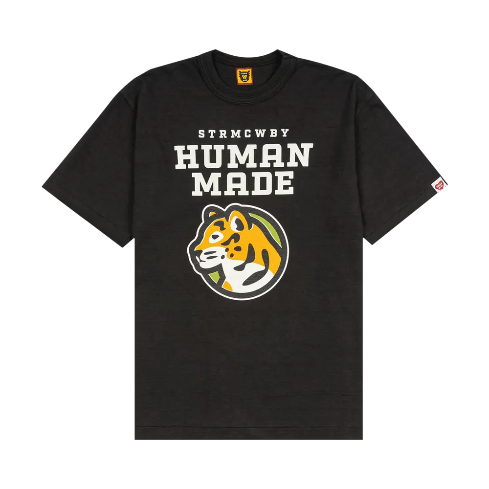 Human Made Graphic T-Shirt #8 'Black' Fall/Winter 2023