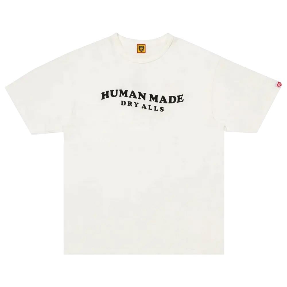 Human Made Graphic T-Shirt #9 'White' Fall/Winter 2023