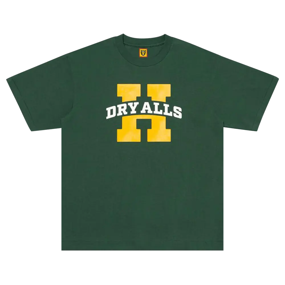 Human Made Graphic T-Shirt 'Green'