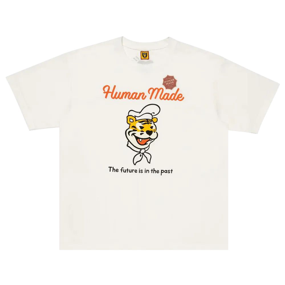 Human Made Graphic T-Shirt 'White'