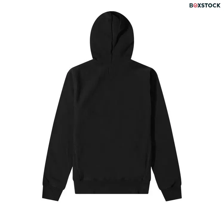 Human Made Pizza Hoodie 'Black' Spring/Summer 2022