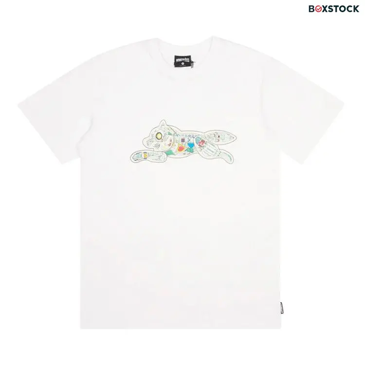 Icecream Bionic Tee 'White' Fall/Winter 2022