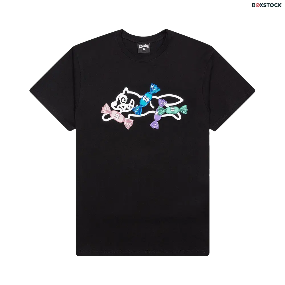 Icecream Bling Tee 'Black'...