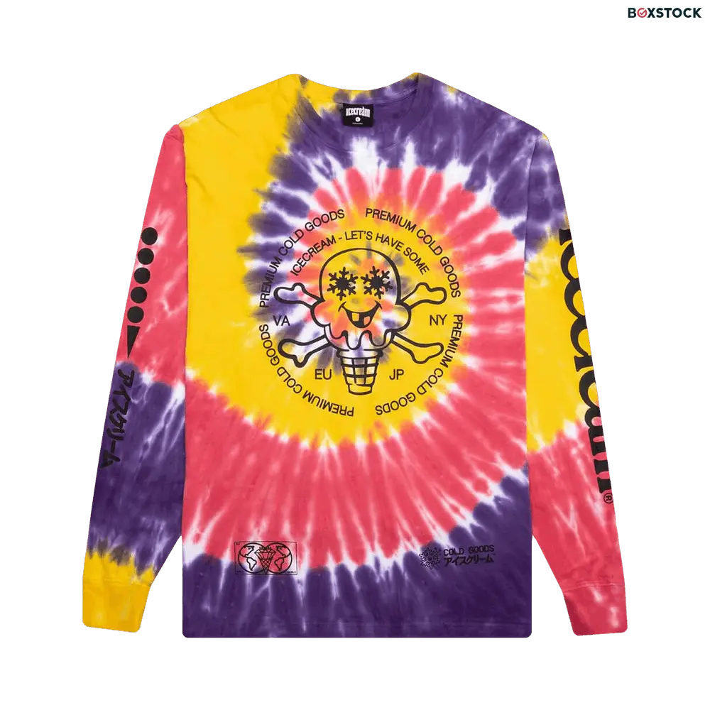 Icecream Cold Goods...