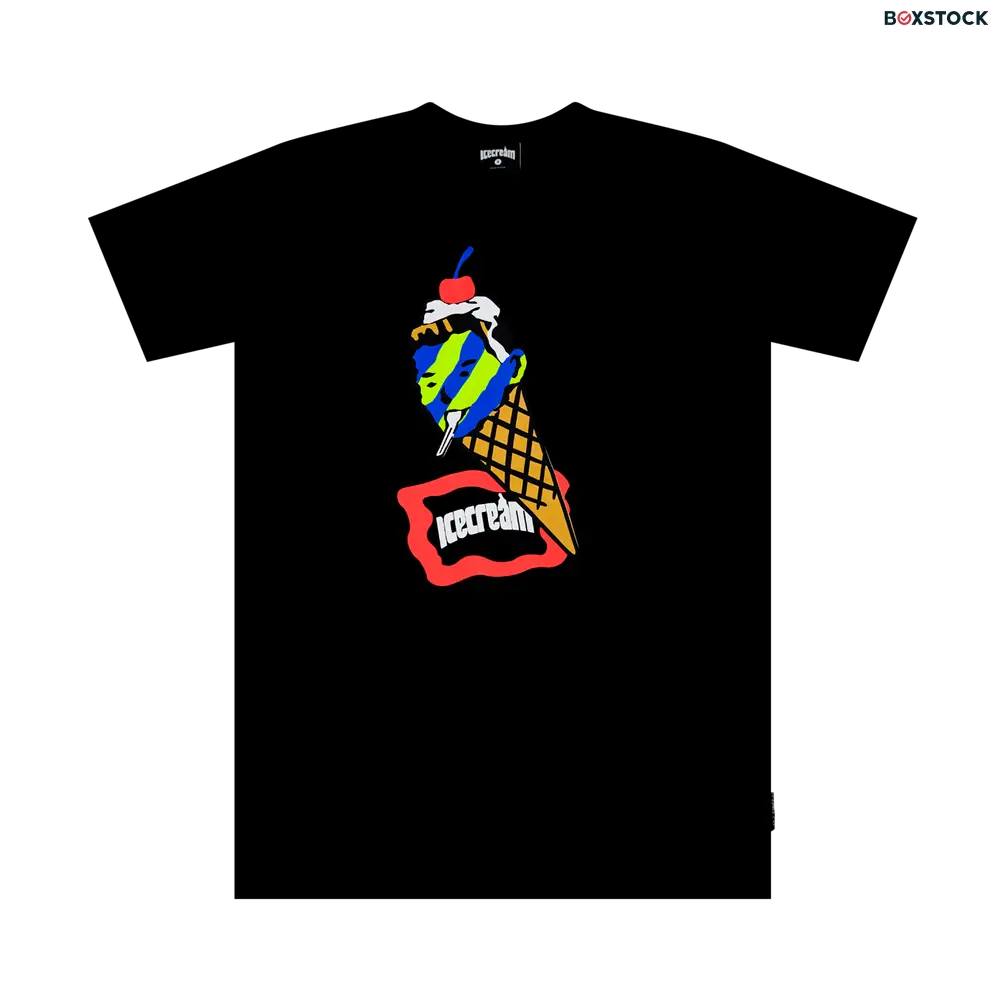 Icecream Cone Man Tee...