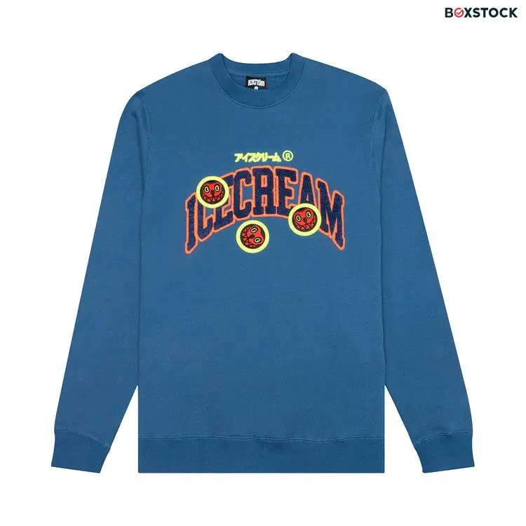 Icecream End Game Crew 'Dark Blue' Spring/Summer 2022