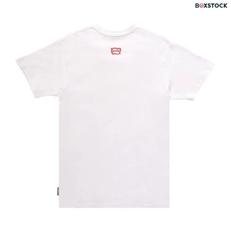 Icecream Faces And Places Tee 'White' Spring/Summer 2022