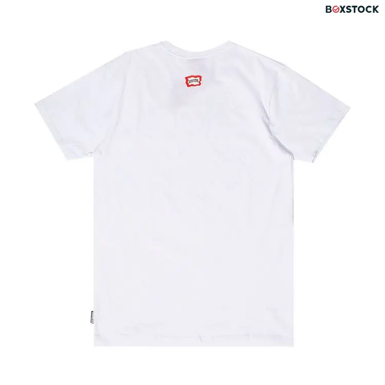 Icecream Nesting Short-Sleeve Tee 'White' Spring/Summer 2022