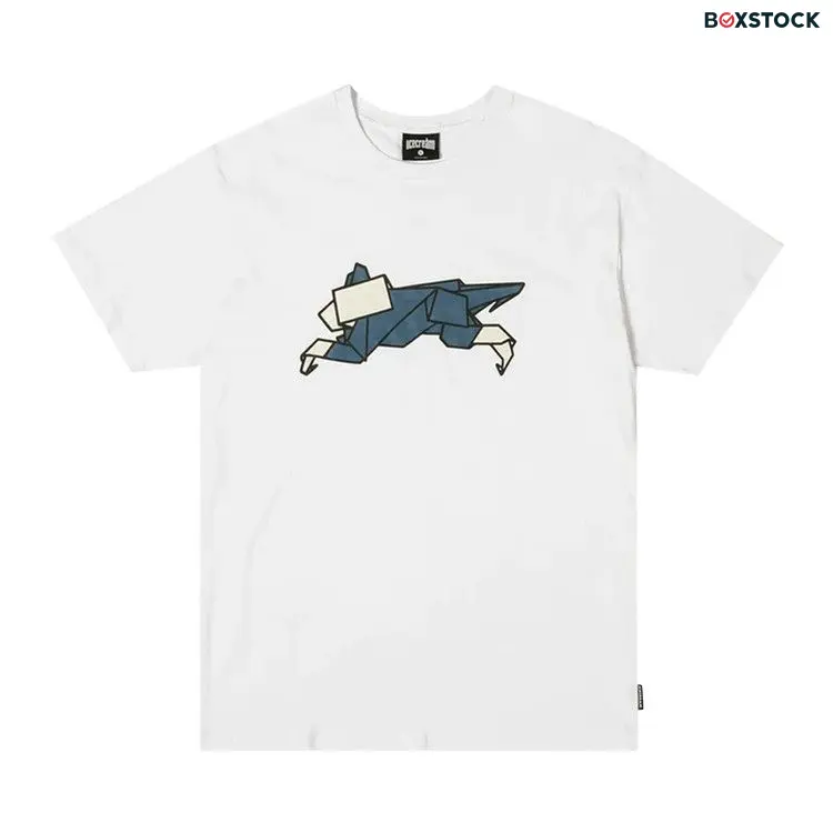 Icecream Origami Tee 'White' Spring/Summer 2022