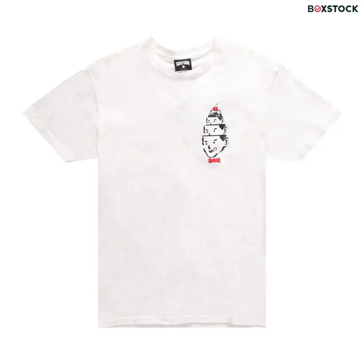 Icecream Tricks Short-Sleeve Tee 'White' Spring/Summer 2022