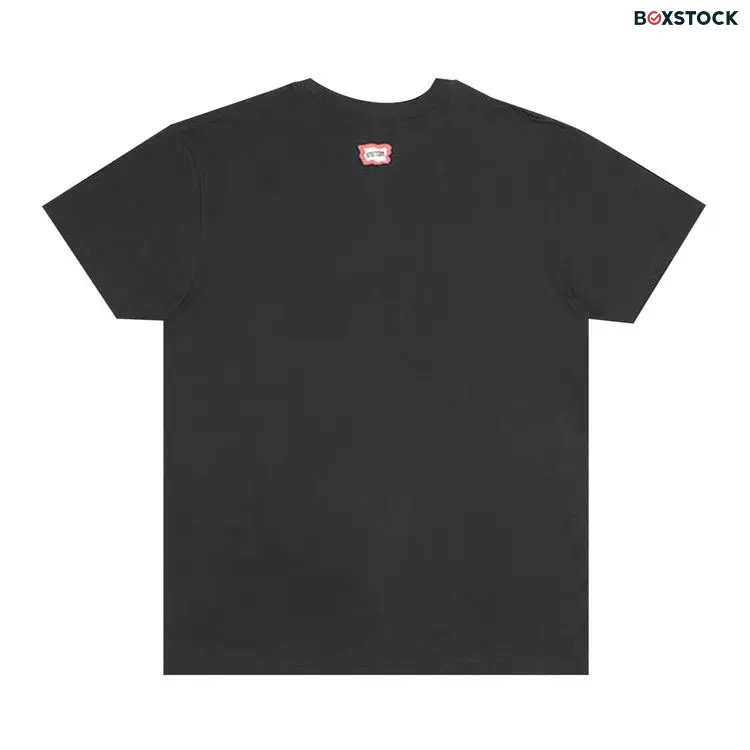 Icecream Whistle Short-Sleeve Tee 'Black' Fall/Winter 2022