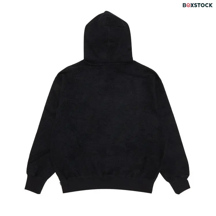 Supreme Inside Out Logo Sweater 'Black' Spring/Summer 2021