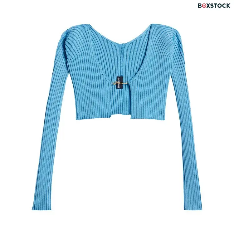 Jacquemus La Maille Pralu 'Light Blue' Spring/Summer 2023