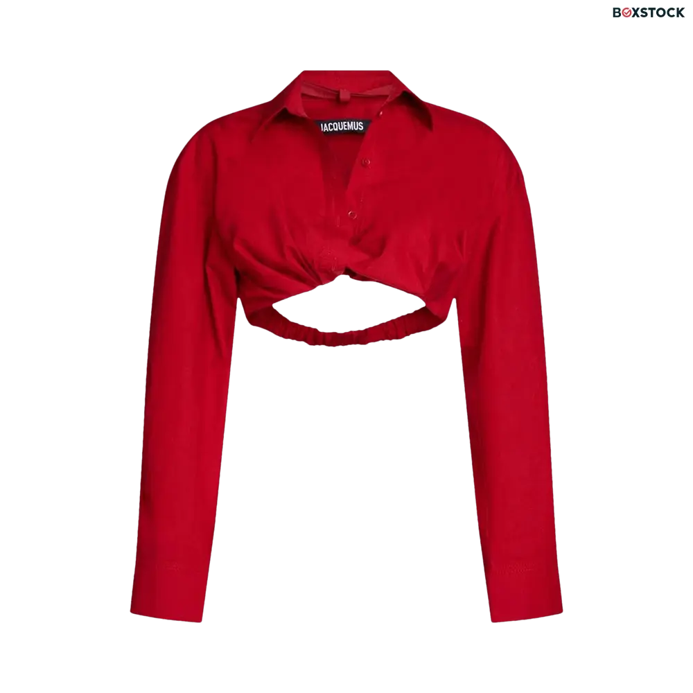 Jacquemus La Short Bahia...