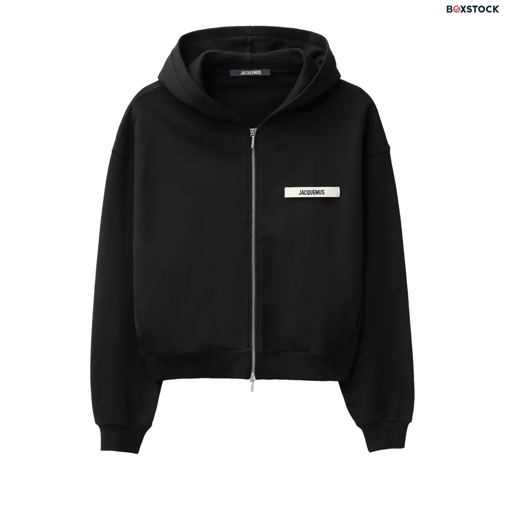 Jacquemus Le Gros Grain Zip...