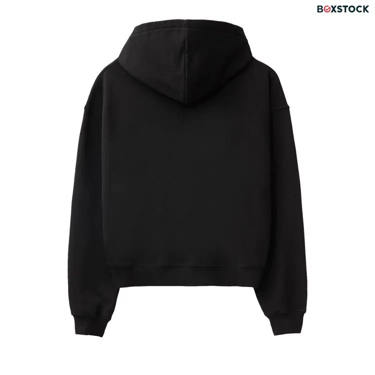 Jacquemus Le Gros Grain Zip Hoodie 'Black' Fall/Winter 2024