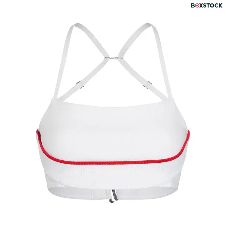Jacquemus x Nike Sport Bra 'White' Fall/Winter 2024