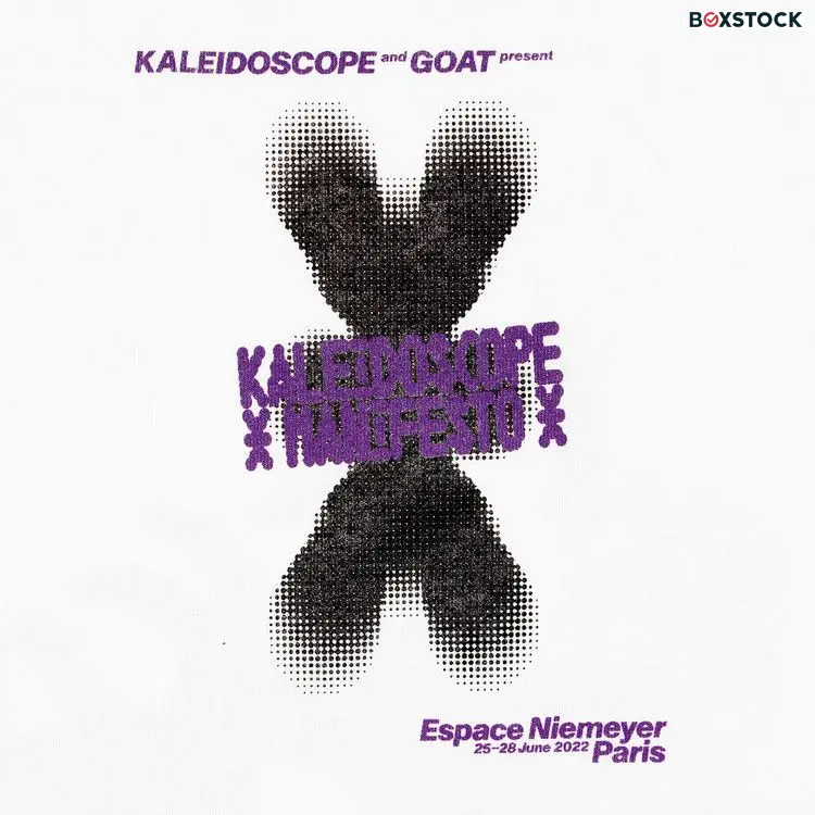 Kaleidoscope x Anonymous Club Manifesto Special Edition Long-Sleeve T-Shirt 'White' Spring/Summer 2022