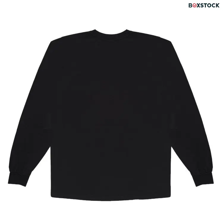Kanye West Donda Long-Sleeve 'Black' Fall/Winter 2021