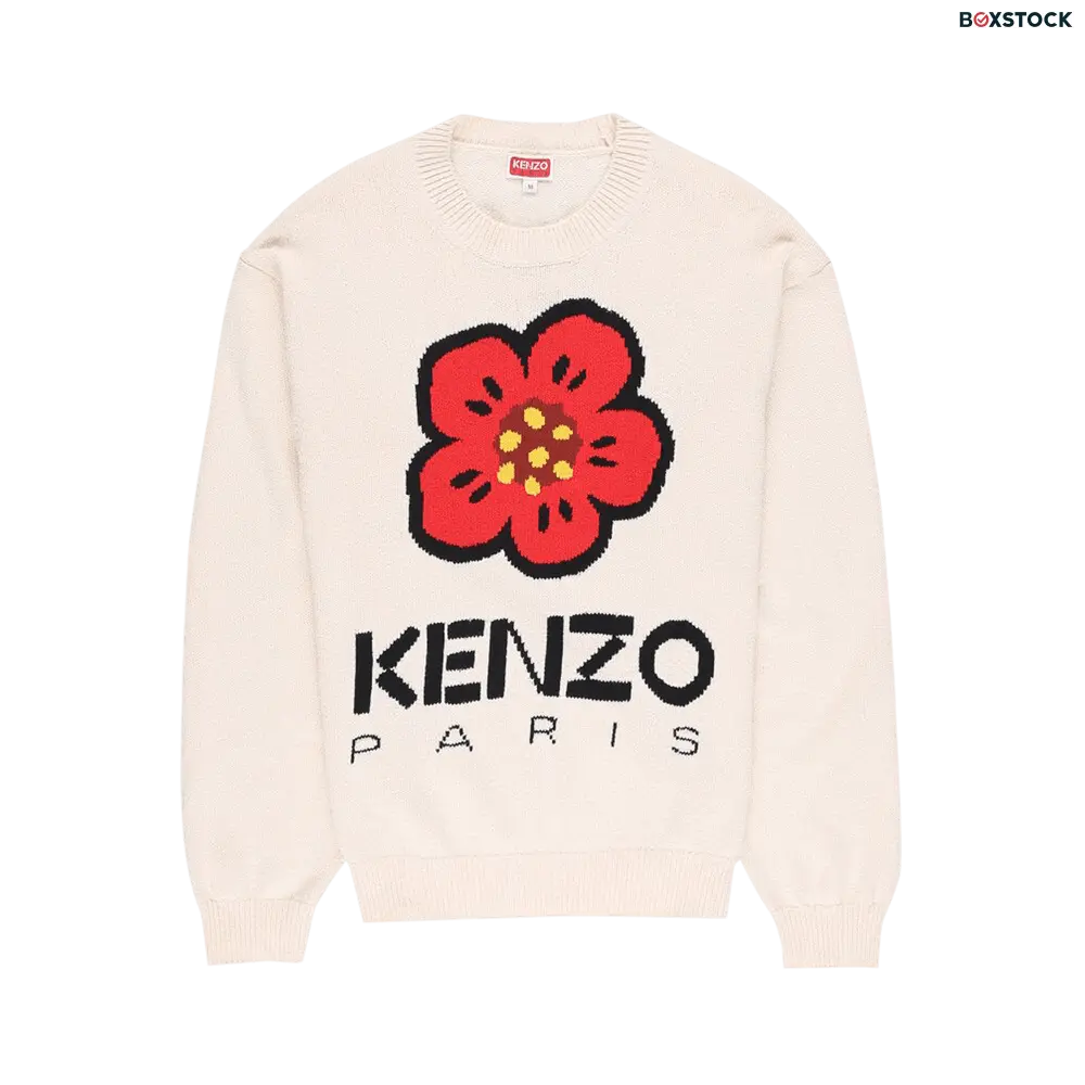 Kenzo Boke Flower Jumper...