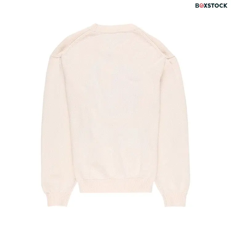 Kenzo Boke Flower Jumper 'Off White' Spring/Summer 2023