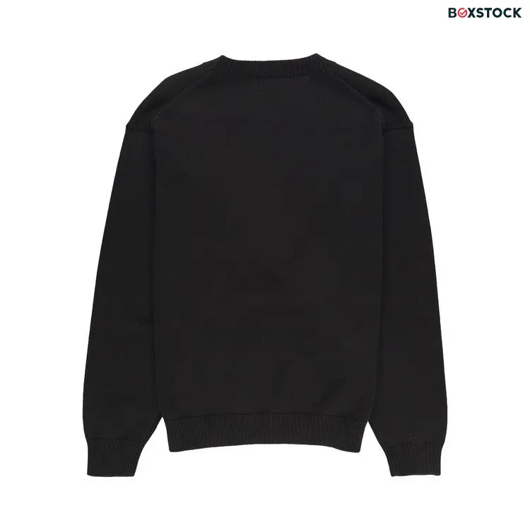 Kenzo Boke Flower Jumper 'Black' Fall/Winter 2022