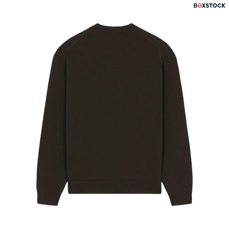 Kenzo Boke Flower Sweater 'Black' Spring/Summer 2023