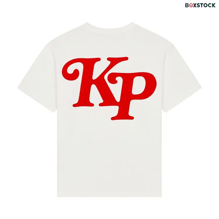 Kenzo By Verdy Oversize T-Shirt 'Off White' Cream Spring/Summer 2024