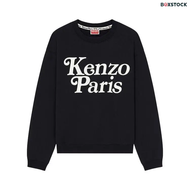 Kenzo x Verdy Regular Sweatshirt 'Black' Fall/Winter 2023