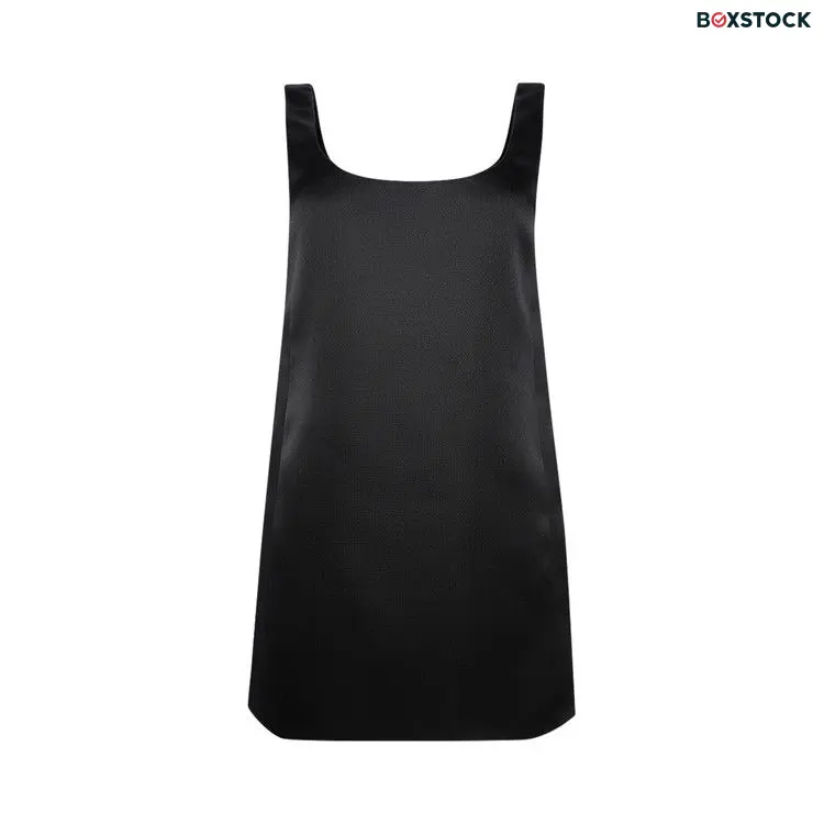 Khaite Pranta Dress 'Black' Fall/Winter 2024