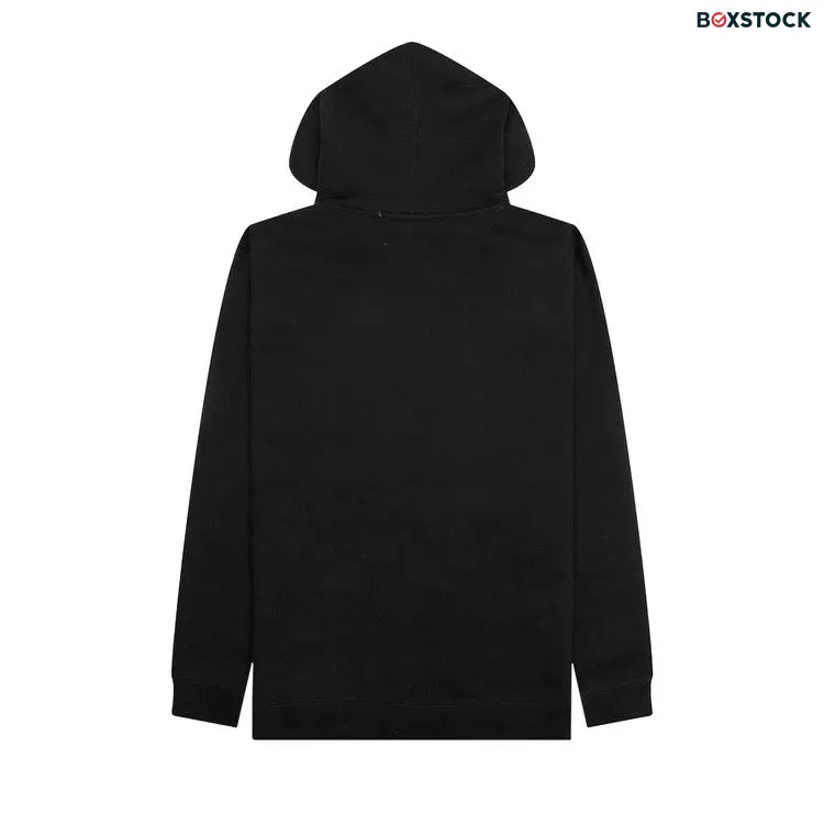 KidSuper Bauhaus Face Hoodie 'Black' Spring/Summer 2024