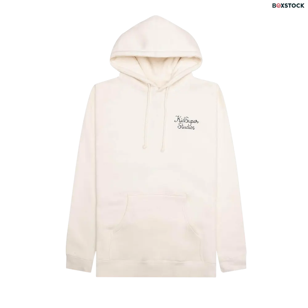 KidSuper Script Logo Hoodie...