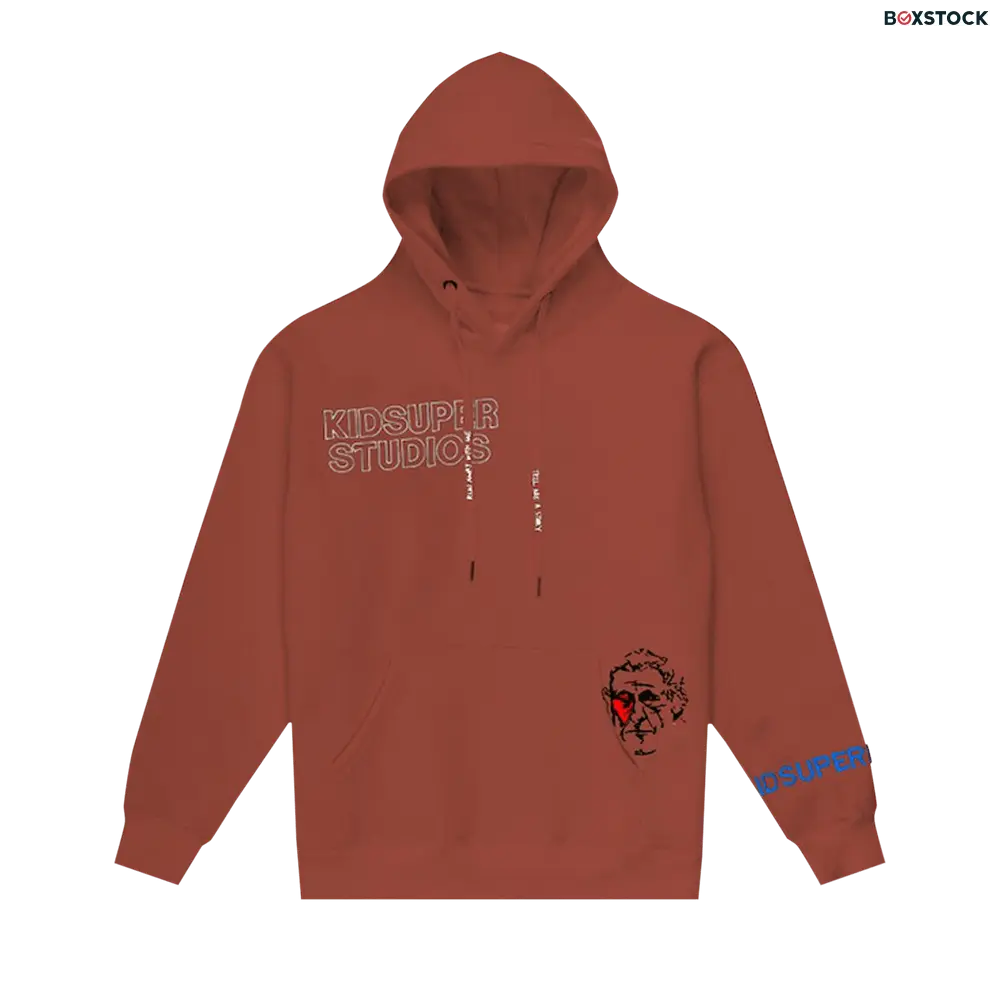 KidSuper Super Sweatshirt...