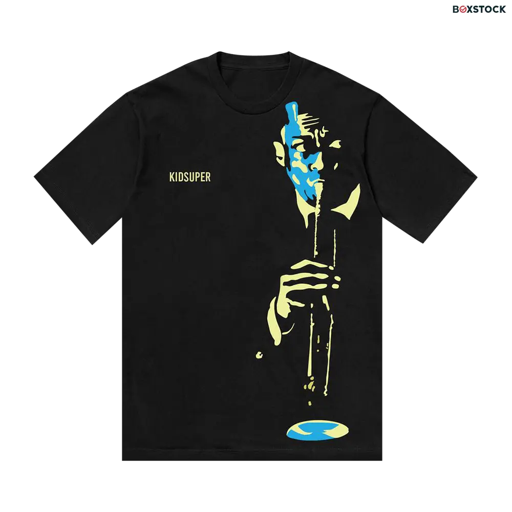 KidSuper Trumpet T-Shirt...