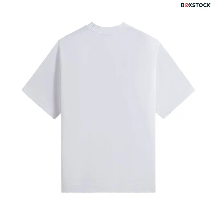 Kith 101 Theo Dolman Tee 'White' Spring/Summer 2024