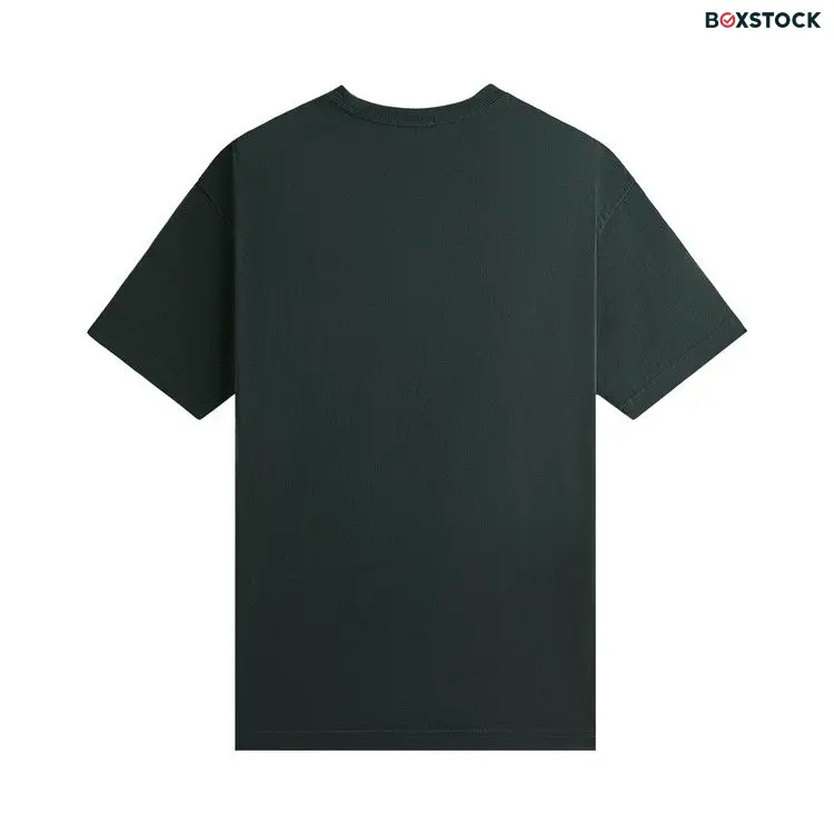 Kith & '47 for the NFL: Eagles Vintage Tee 'Stadium' Green Fall/Winter 2024