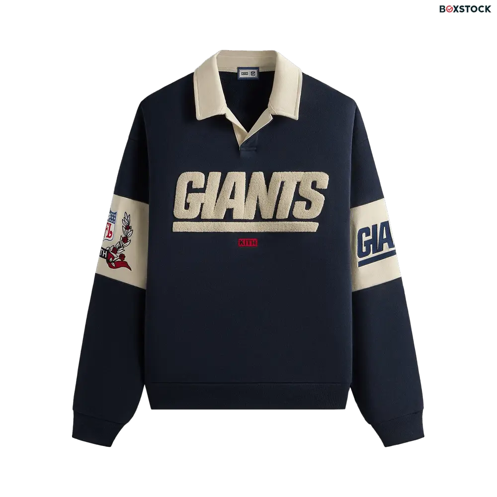 Kith & '47 for the NFL:...